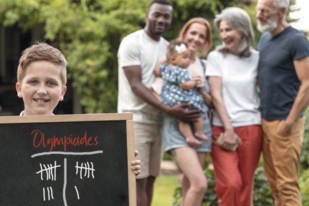 Olympiades inoubliables en famille : Top 15 des jeux et activités