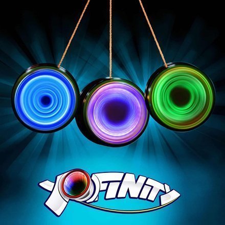 Yoyo yofinity pour la récré