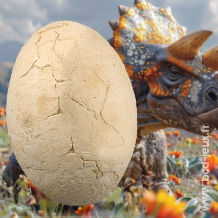 Dino Mega Egg Buki France