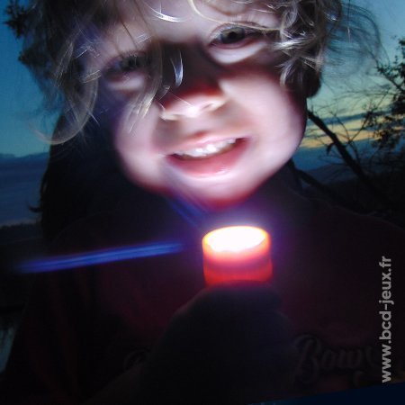 Mini Sciences - Torche - Buki