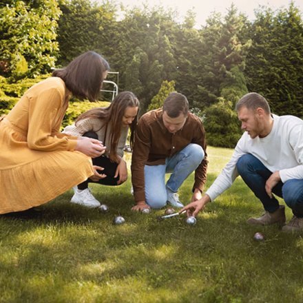 jeux en plein air