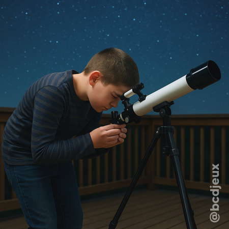 Télescope 30 activités - Buki France