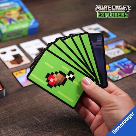 Minecraft Explorers Ravensburger