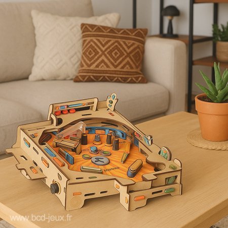 Smartivity STEM le flipper à construire