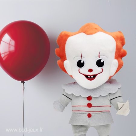Peluche Ça Stephen King 20 cm Phunny