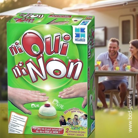 Jeu Le Ni Oui Ni Non Goliath