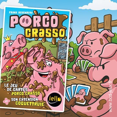 Porco Crasso Iello