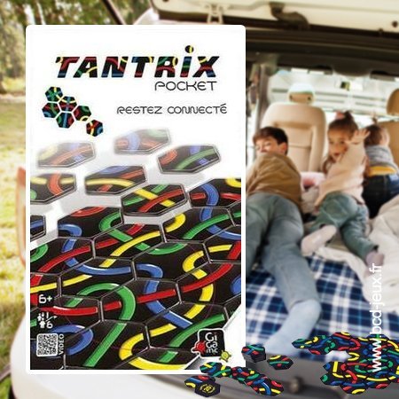 Tantrix Pocket Gigamic