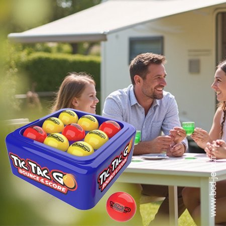 Tic Tac Go Goliath