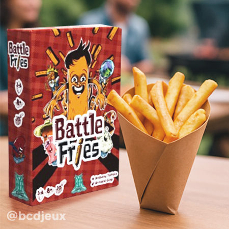 Battle Fries - Byr Games