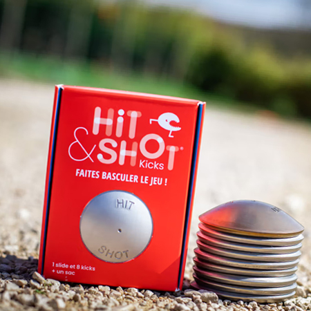 Hit and Shot - Cadetel