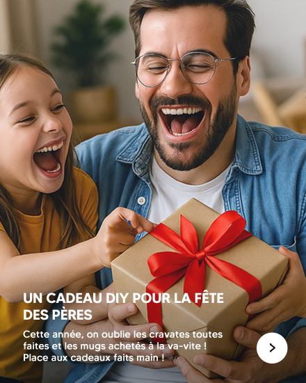 Fête des pères 2025