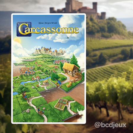 Carcassonne – Asmodee