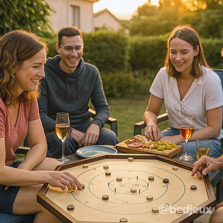 Crokinole 69 cm – Doctor Sport
