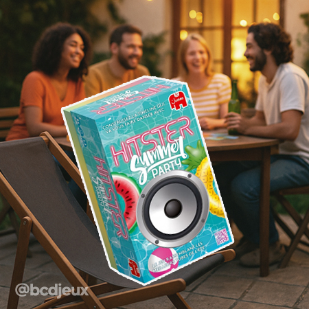 Hitster Summer Party – Dujardin