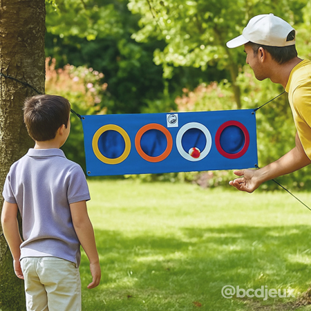 Jeu de jardin Cinco