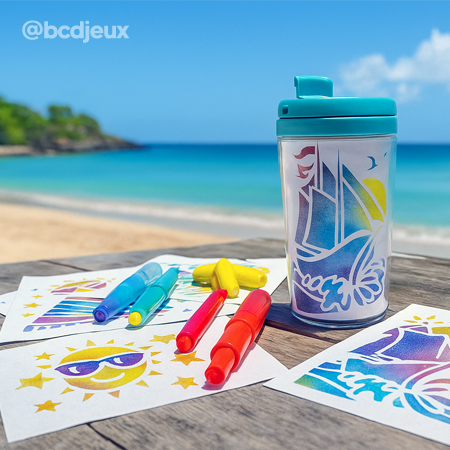 Blopens Xtra Crea Mug Lansay