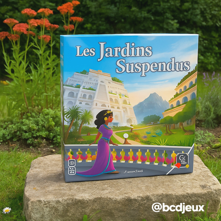 Les Jardins Suspendus – Gigamic