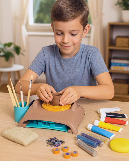 Ateliers DIY pour enfant