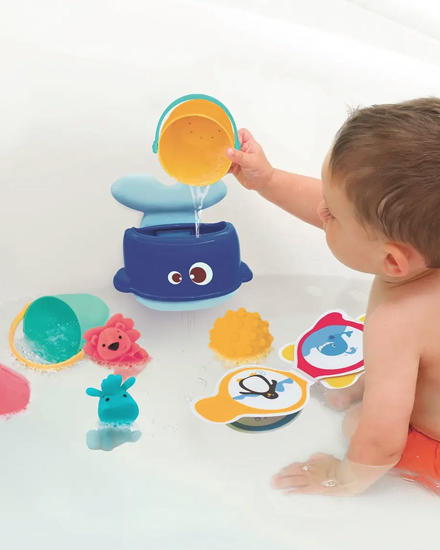 Jeux de bain
