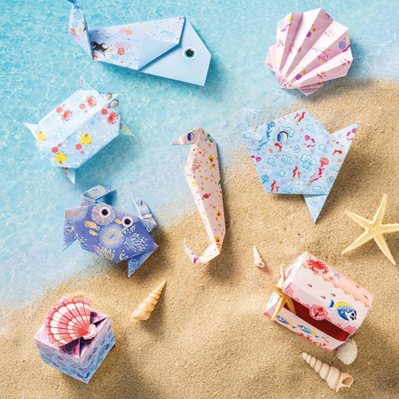 Magic Ocean Origamis – Janod