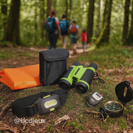 Randonnée nature Trek – Buki France