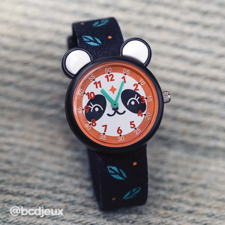 Montre Panda – Djeco