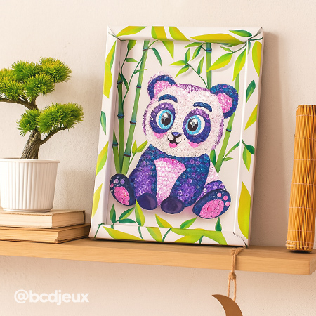 Collection Sequins Panda – Lansay