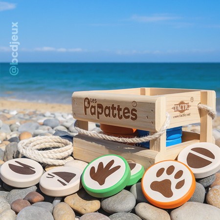 Les Papattes – Tactic