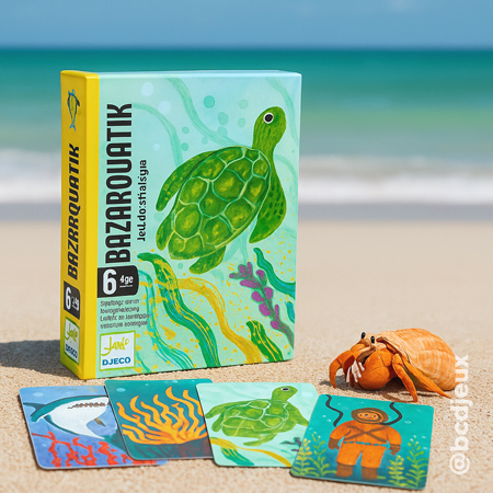 Bazarquatik – Djeco