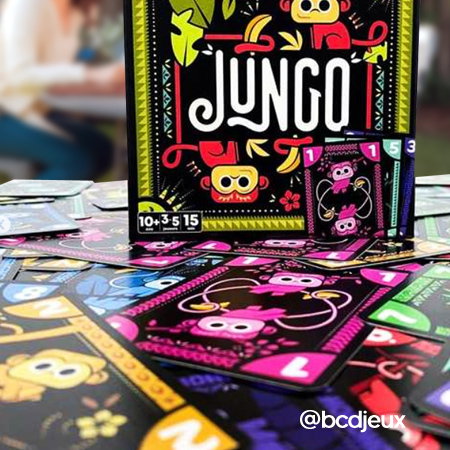 Jungo – Cocktail Games