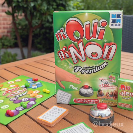 Ni Oui Ni Non Édition Premium – Megableu