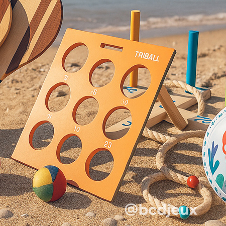 Triball – Loisirs Nouveaux
