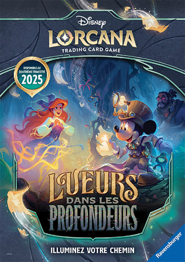lorcana set 6