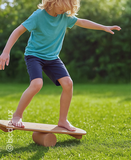 Planche d’équilibre Waikiki Beach – Goki