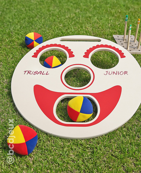 Triball Junior – Jeandel