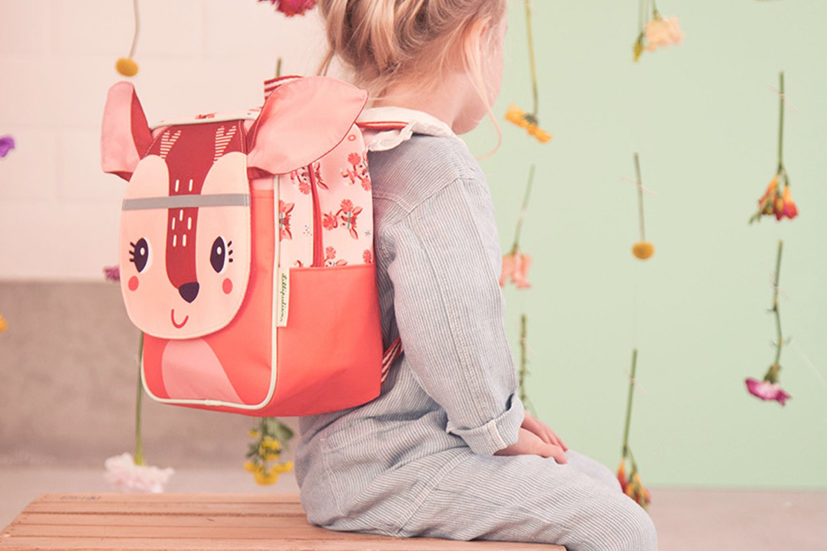 Sac à dos pour bébé