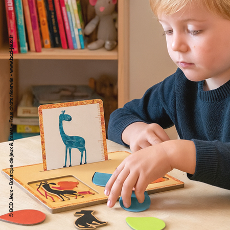 Eduludo Criterio – Djeco