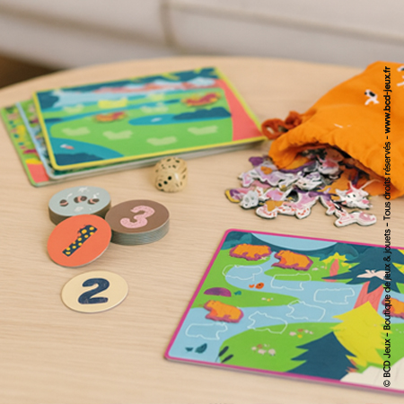 Eduludo Primo Chiffres – Djeco