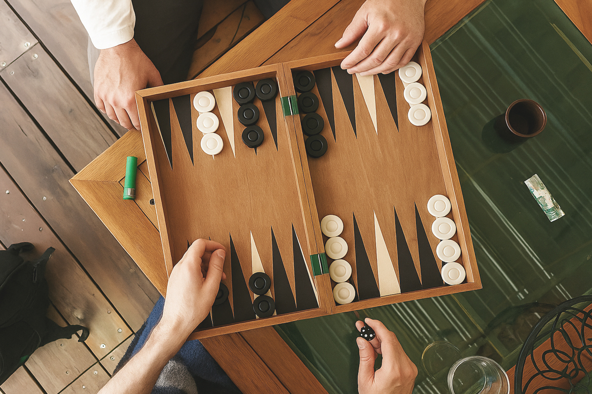 Jeux vintage