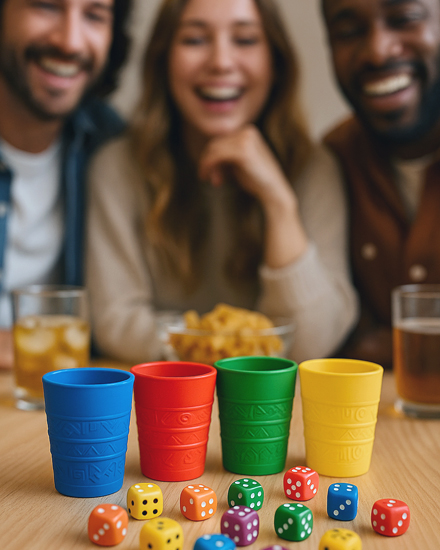 Jeu de société pour animer les apéros entre amis