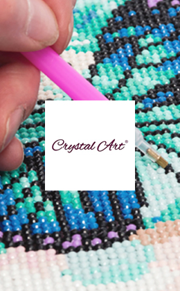 Crystal Art