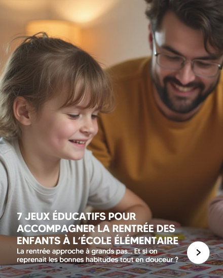 Jeux éducatifs pour l'école élémentaire