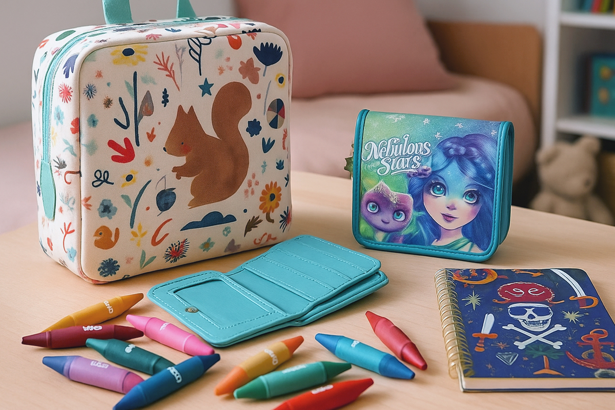 Papeterie et fournitures scolaire