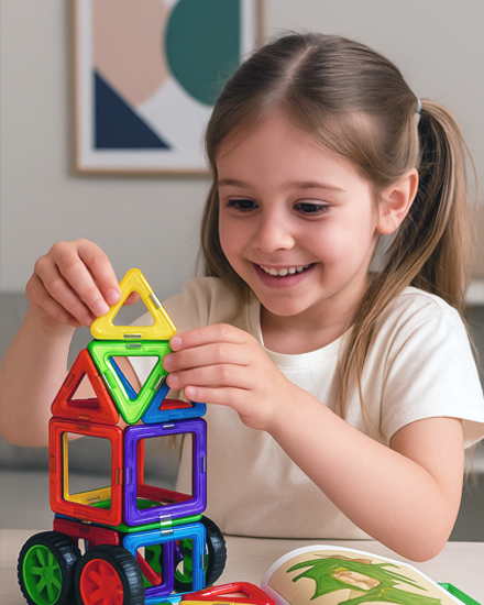 Jeux de construction pour enfant
