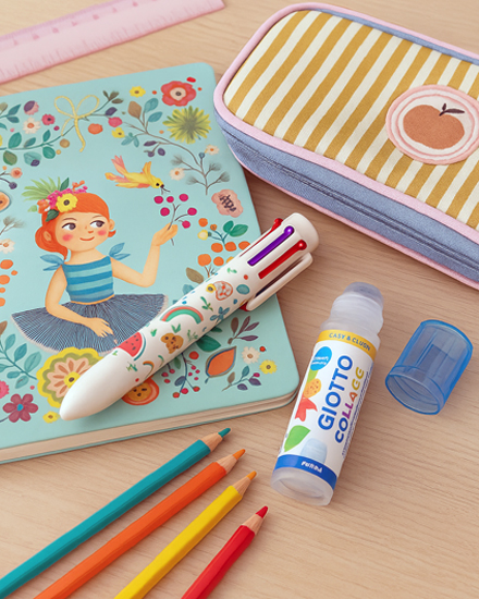 Fournitures scolaires créatives pour bien la rentrée scolaire