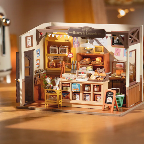 Becka's Baking House – Rolife