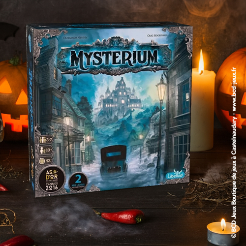 Mysterium 2025 - Libellud