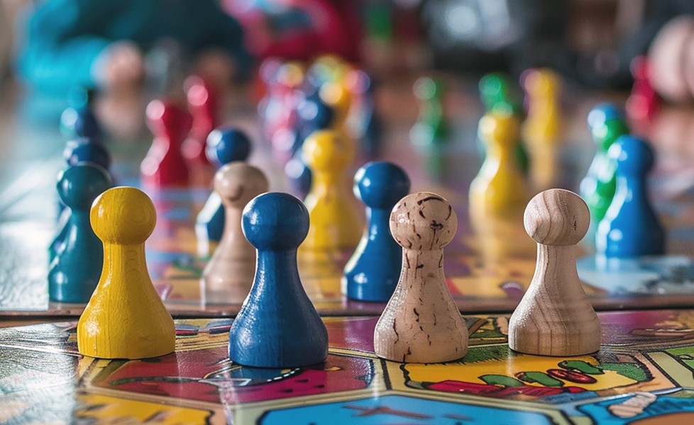 Jeux de société pour toute la famille