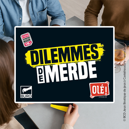 Dilemme de Merde Olé Studio